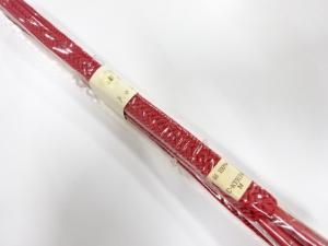 未使用品　正絹　手組帯締め